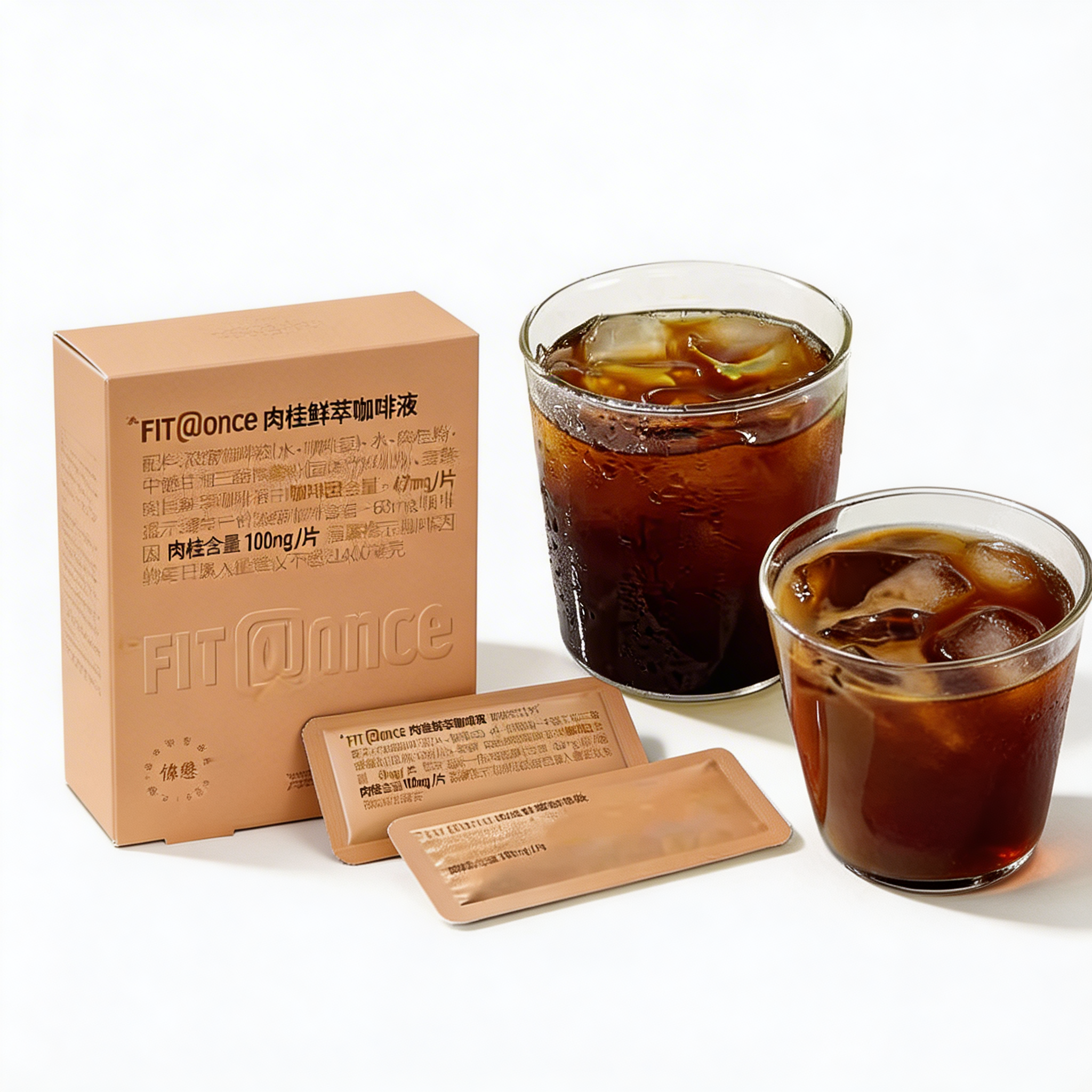 Pocket Brew Coffee Shots